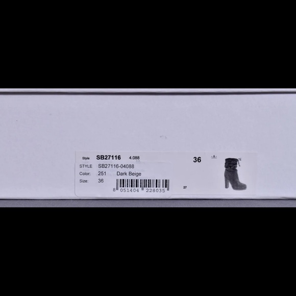 Chloe Boots - Picture 12 of 12